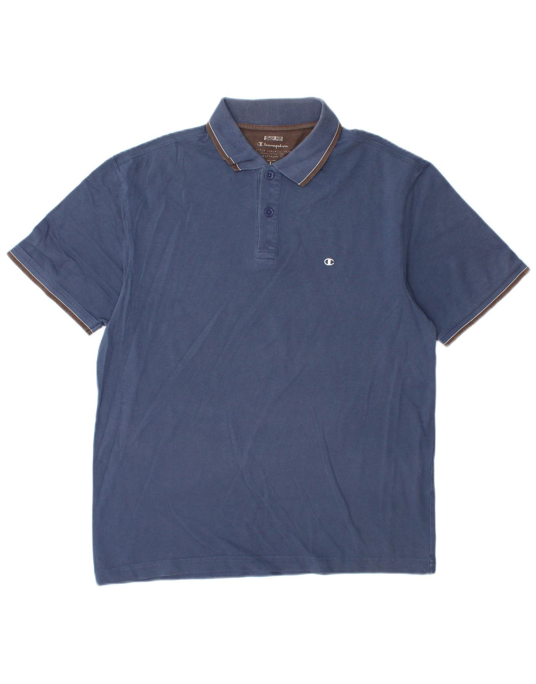 Champion muška polo majica velika tamnoplava