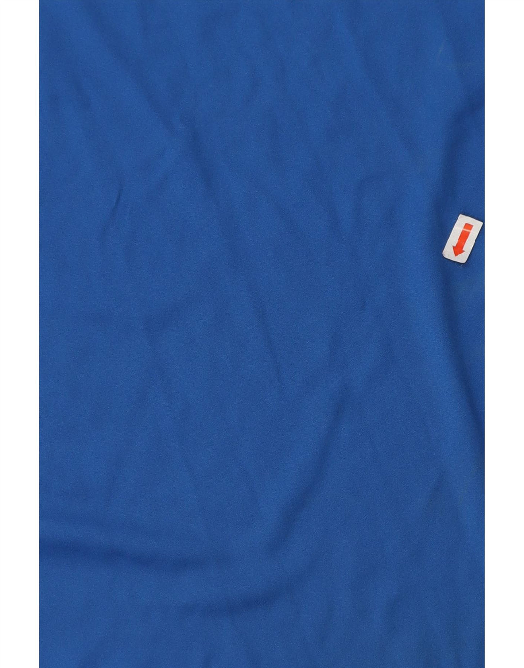 NIKE Muška majica kratkih rukava 2XL plavi poliester