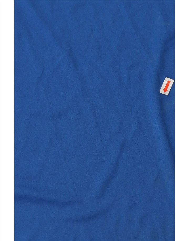 NIKE Muška majica kratkih rukava 2XL plavi poliester