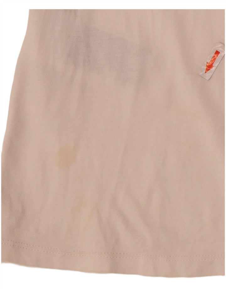 Levi's muška majica s grafičkim motivima, veliki bijeli pamuk