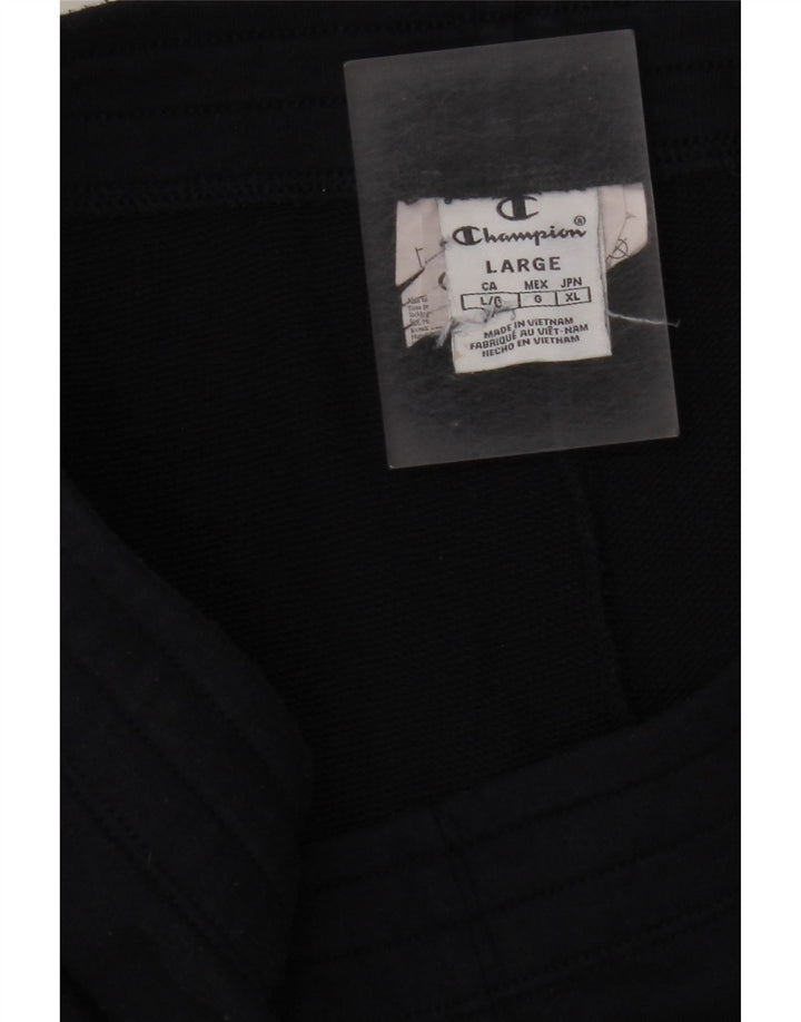 CHAMPION Muške hlače za trenirku UK 16 Large tamnoplave