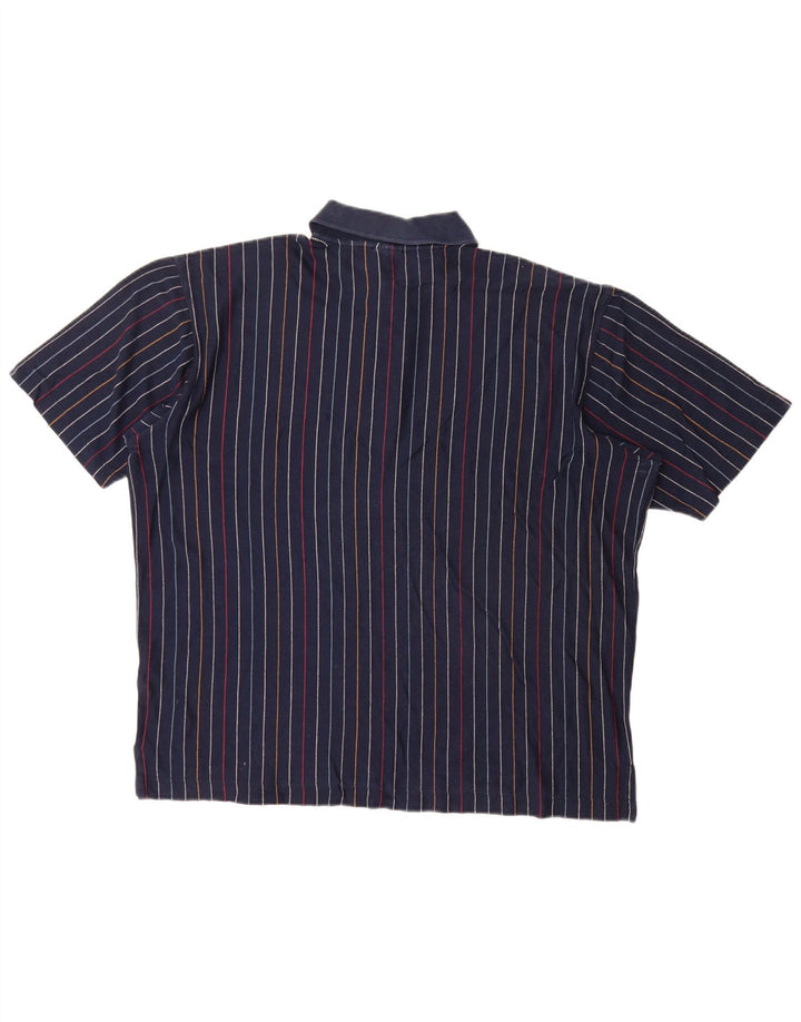 Paul & Shark muška polo majica velika tamnoplava na pruge
