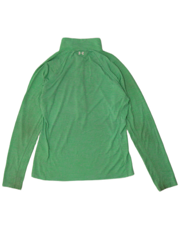 Under Armour Ženski pulover Trenirka Top UK 14 Large Green