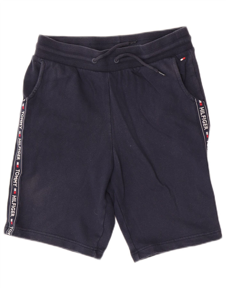 Tommy Hilfiger muške kratke sportske kratke hlače srednje tamnoplave boje