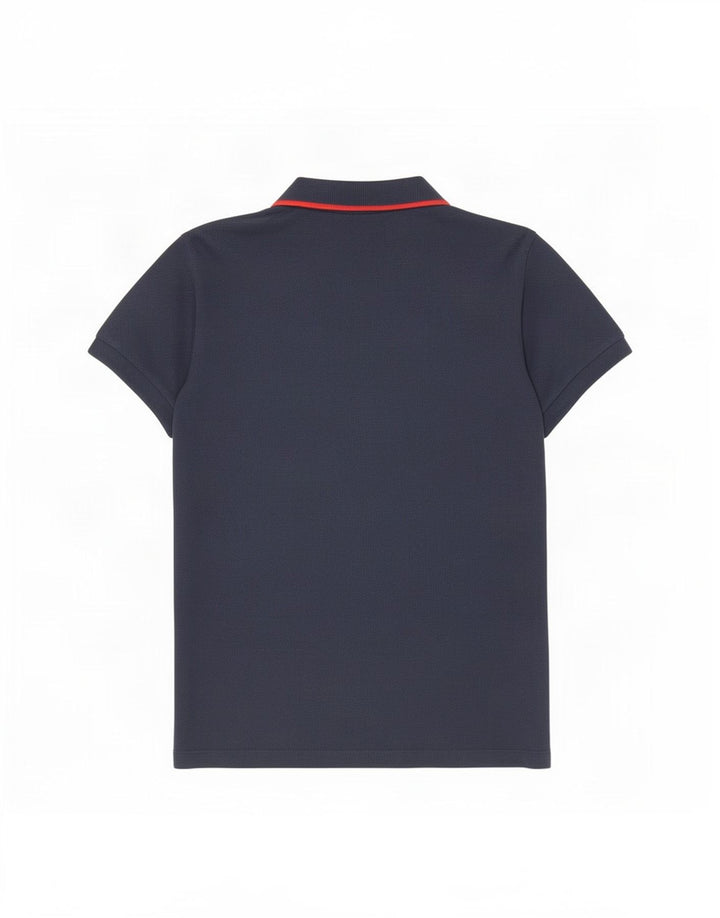 Hugo Boss muška polo majica mala tamnoplava pamučna