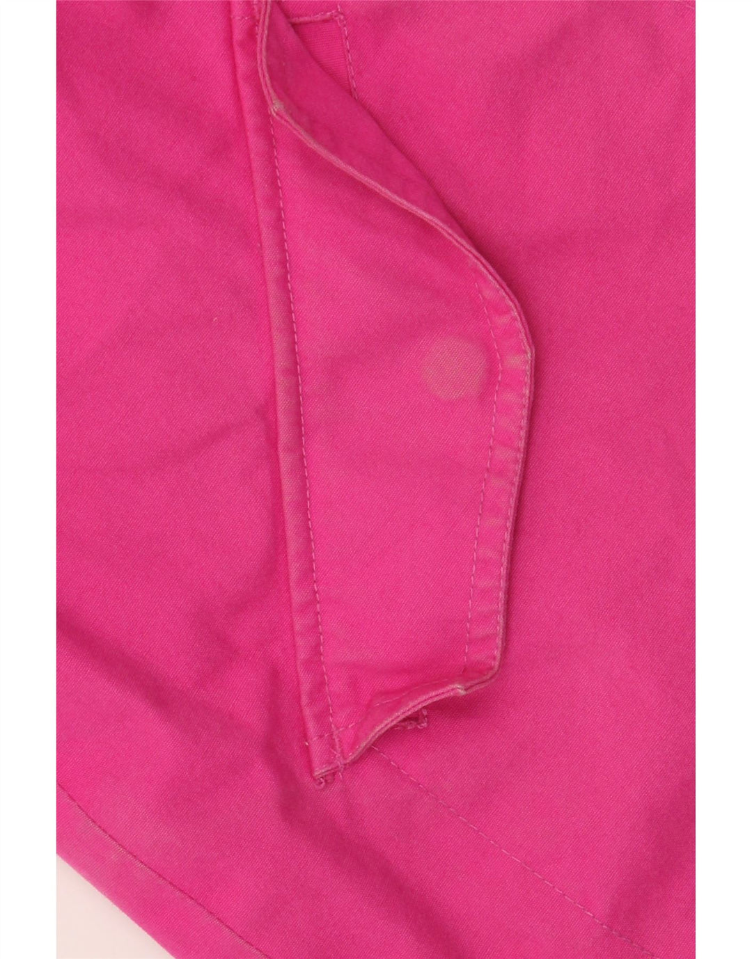 JOULES Ženska kišna jakna s kapuljačom UK 18 XL, ružičasti pamuk