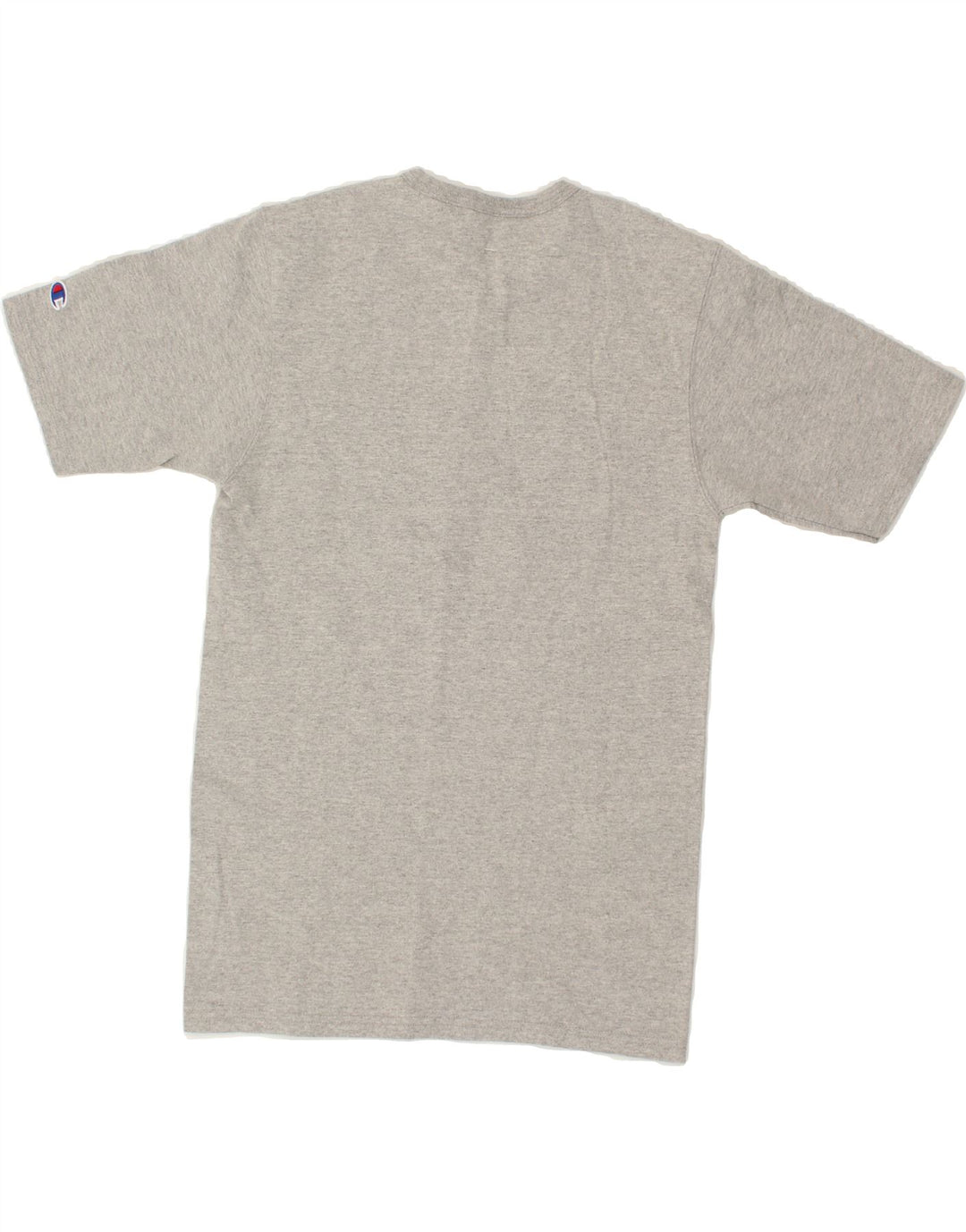 CHAMPION Mens Graphic T-Shirt Top Small Grey Cotton Vintage Champion and Second-Hand Champion from Messina Hembry 