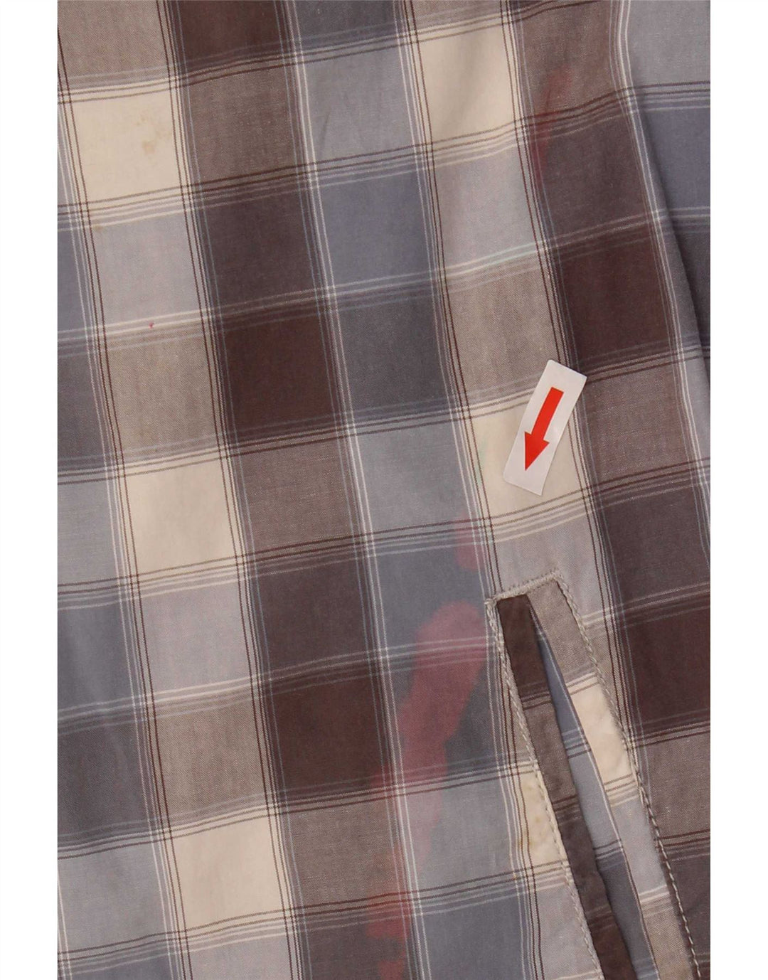 Bomber jakna Levi's Boys Graphic Bomber 13-14 Years Blue Check