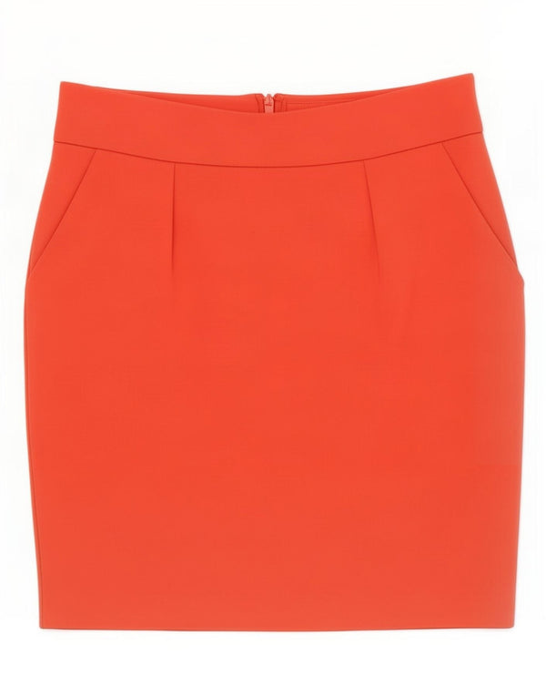 Zara ženska mini suknja XS W25 ružičasta