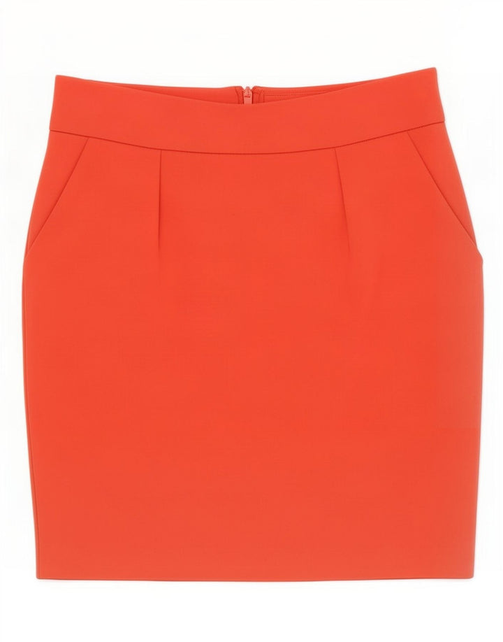 Zara ženska mini suknja XS W25 ružičasta