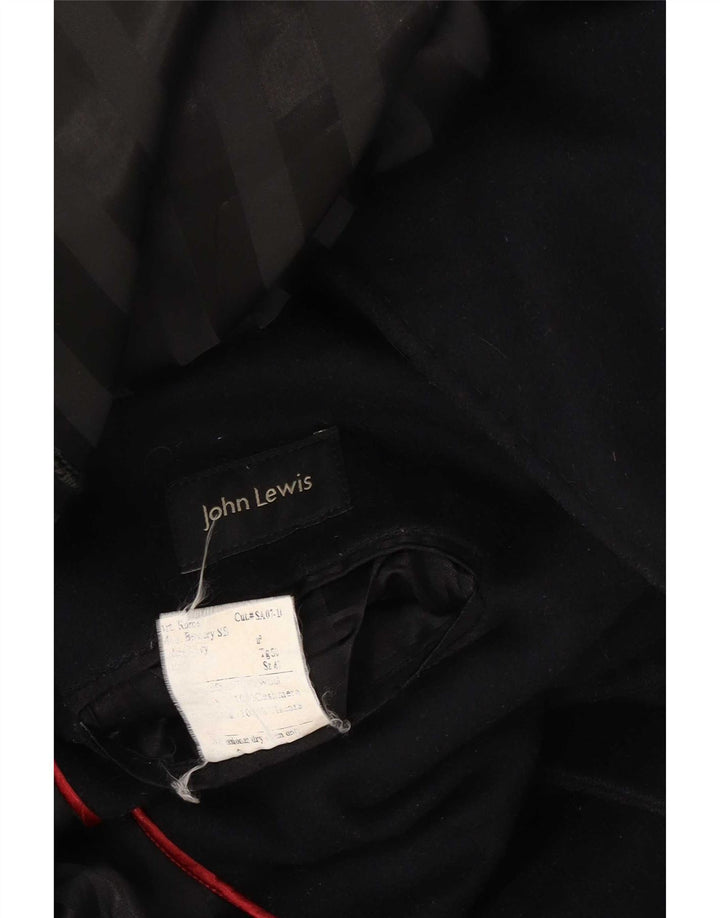 John Lewis muški kaput UK 40 Large tamnoplava vuna