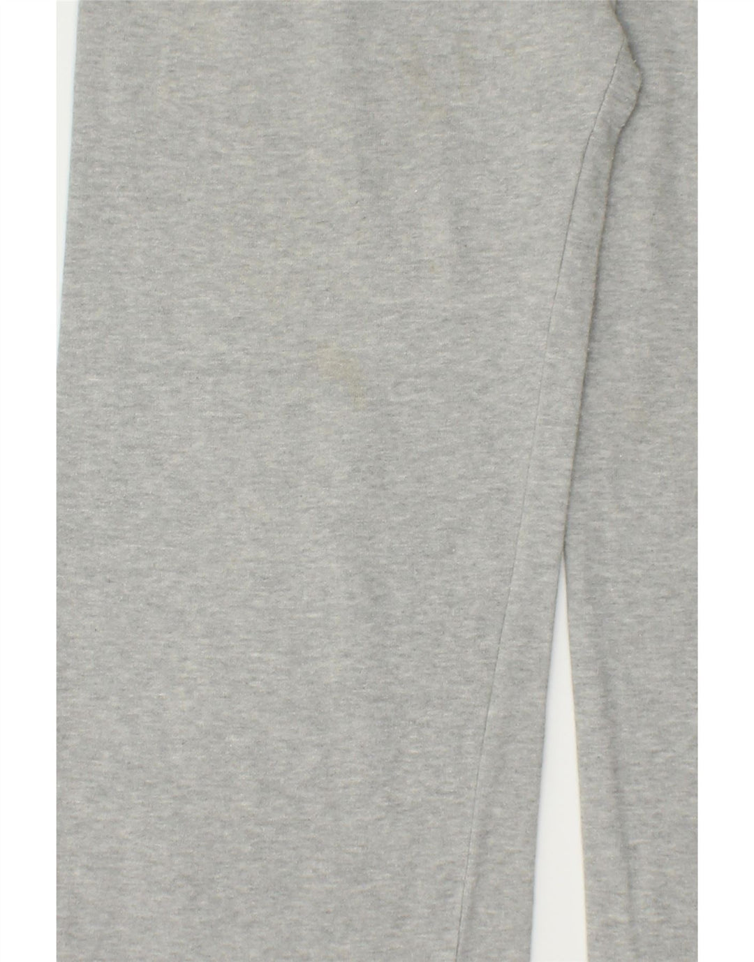 CHAMPION Womens Tracksuit Trousers UK 12 Medium Grey Cotton | Vintage Champion | Thrift | Second-Hand Champion | Used Clothing | Messina Hembry 