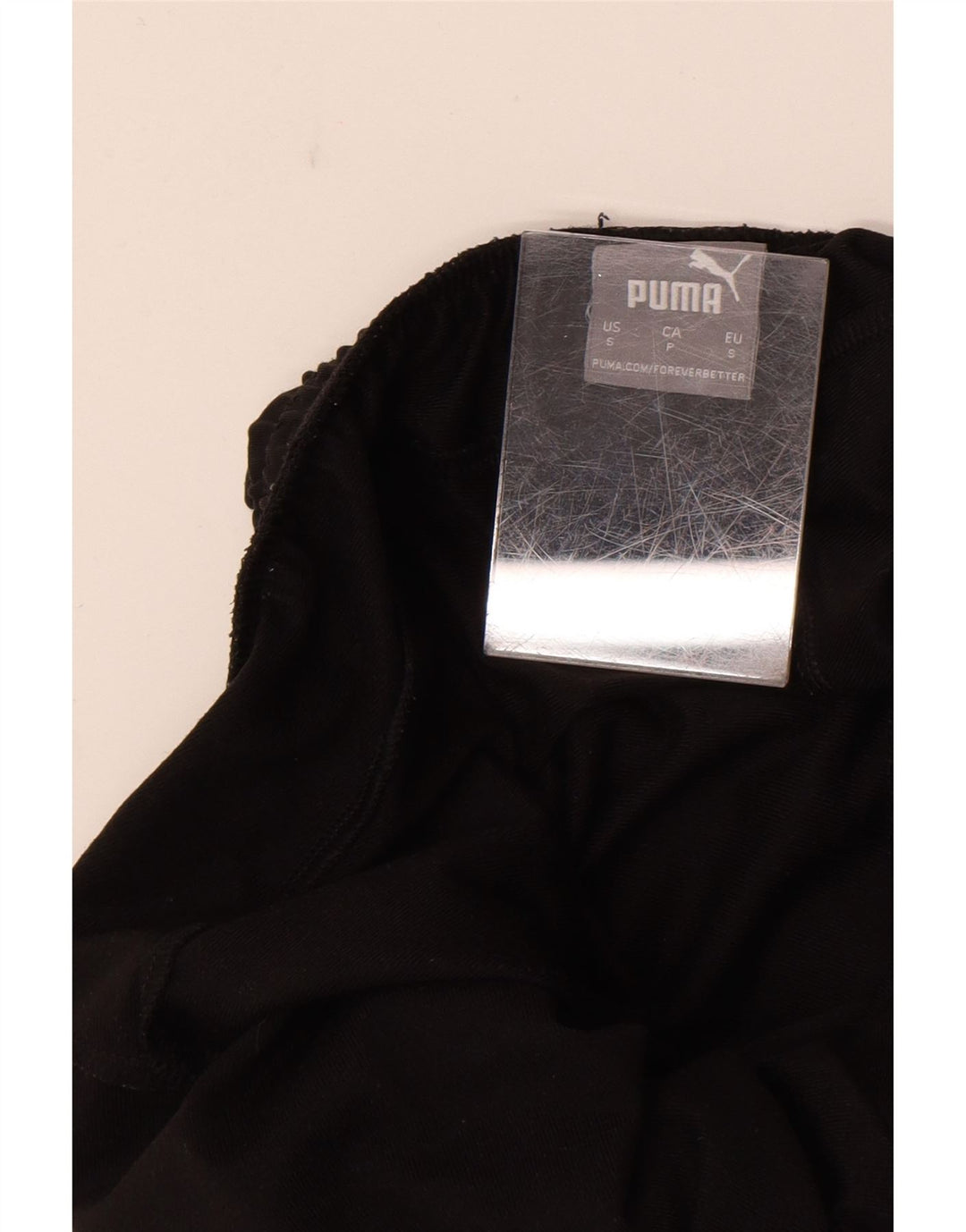 Puma muška trenirka hlače Joggers male crne