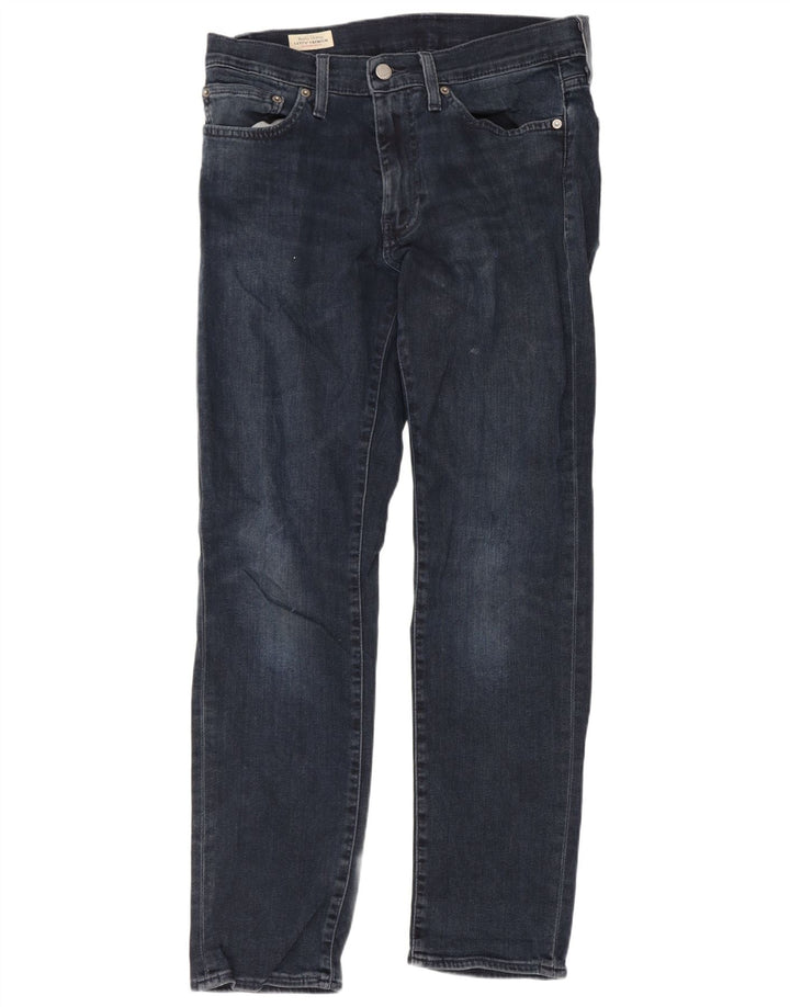 Levi's muške 511 uske traperice W31 L30 tamnoplavi pamuk