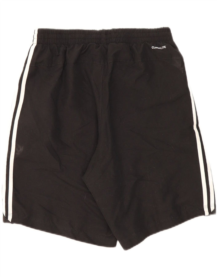 ADIDAS Mens Sport Shorts Medium  Black Polyester