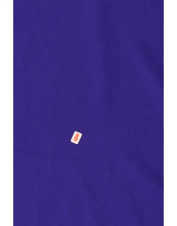 Nike Dri Fit T-Shirt majica srednje plave boje od poliestera