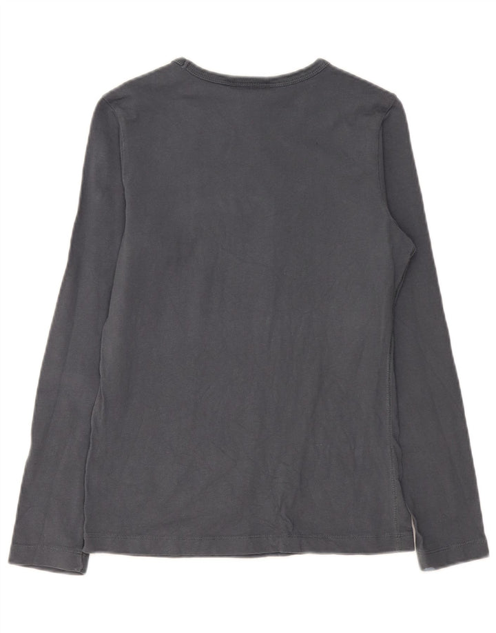 Champion ženska majica Heritage Classics Graphic dugih rukava UK 12 srednje siva