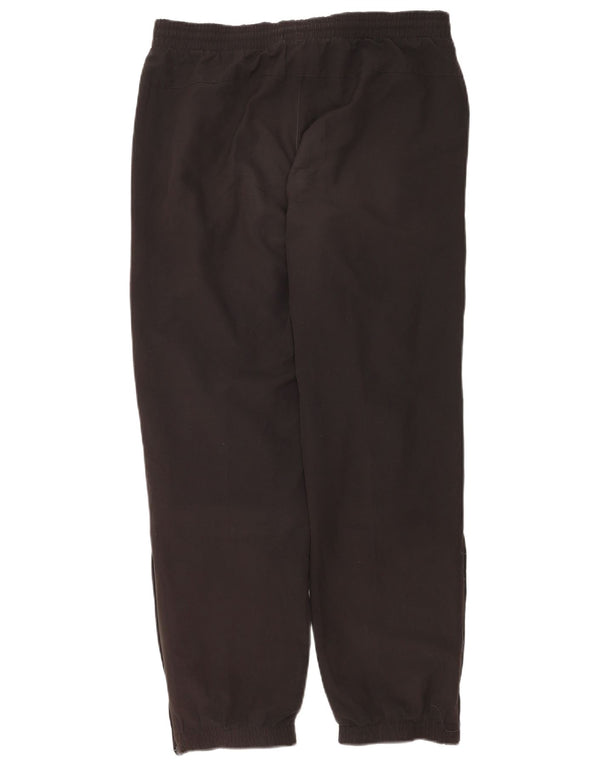 Adidas muške trenirke Hlače Joggers Male crne poliesterske