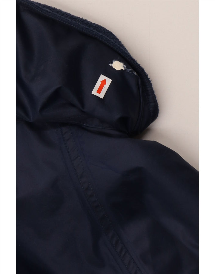 UMBRO muška jakna vjetrovka UK 38 Srednje tamnoplavi poliamid