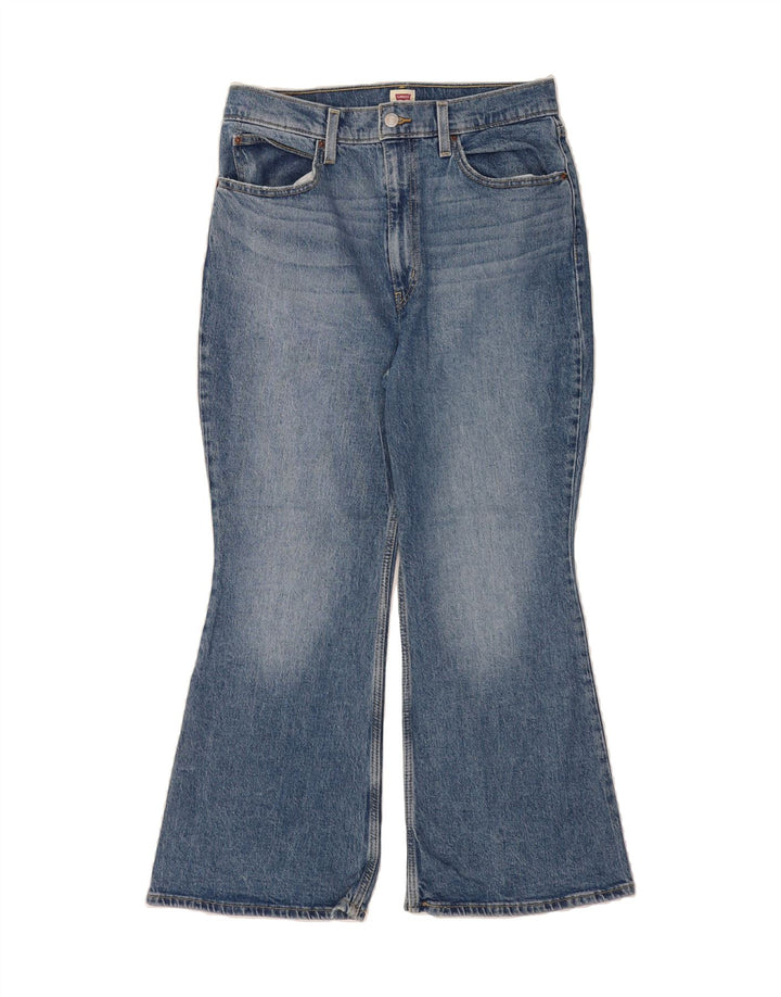 LEVI'S Womens Bootcut Jeans W30 L27 Blue Cotton Vintage Levi's and Second-Hand Levi's from Messina Hembry 
