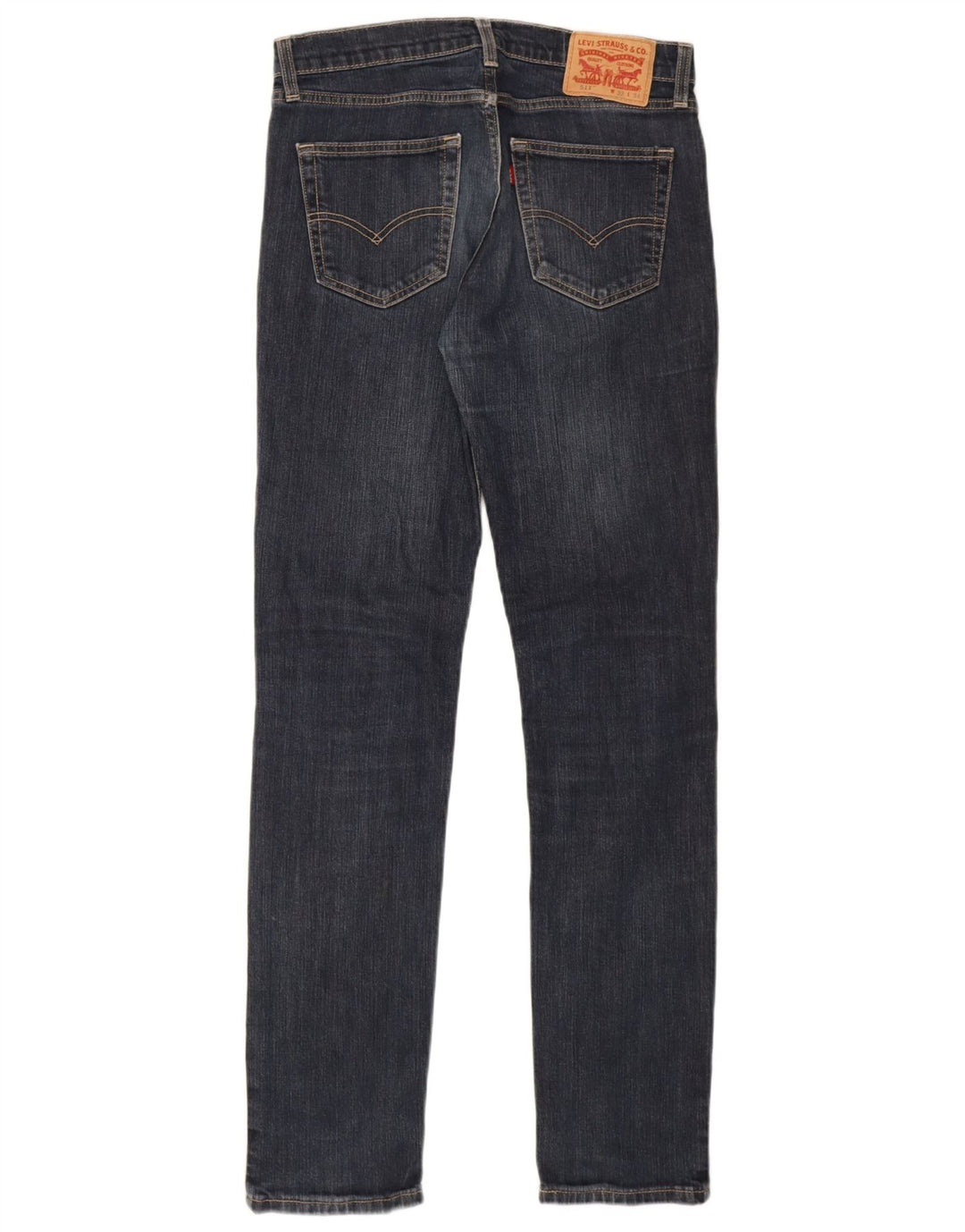 Levi's muške 511 uske traperice W32 L34 tamnoplavi pamuk