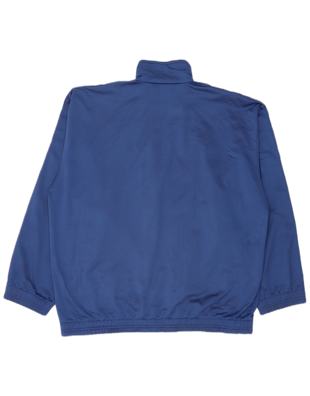 DIADORA Muška gornja jakna trenirke Graphic UK 44 XL plavi poliester