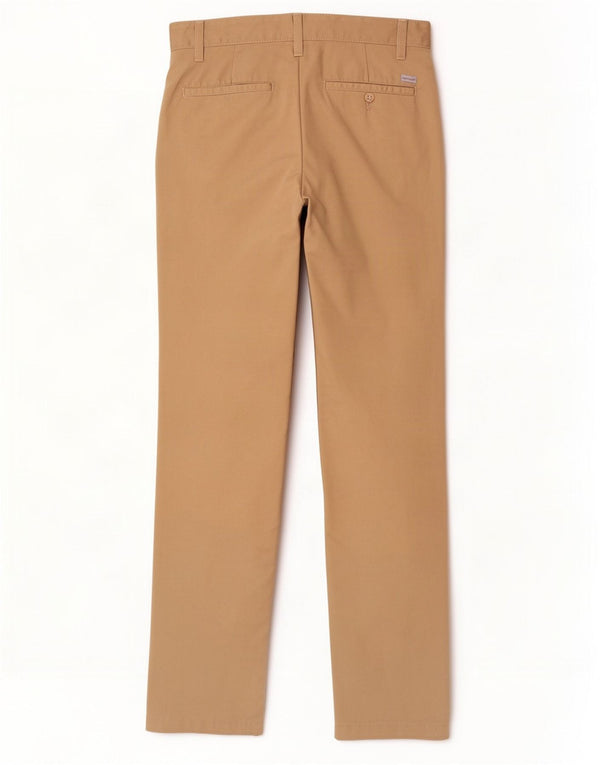 Carhartt ženske uske chino hlače W27 L34 bež poliester