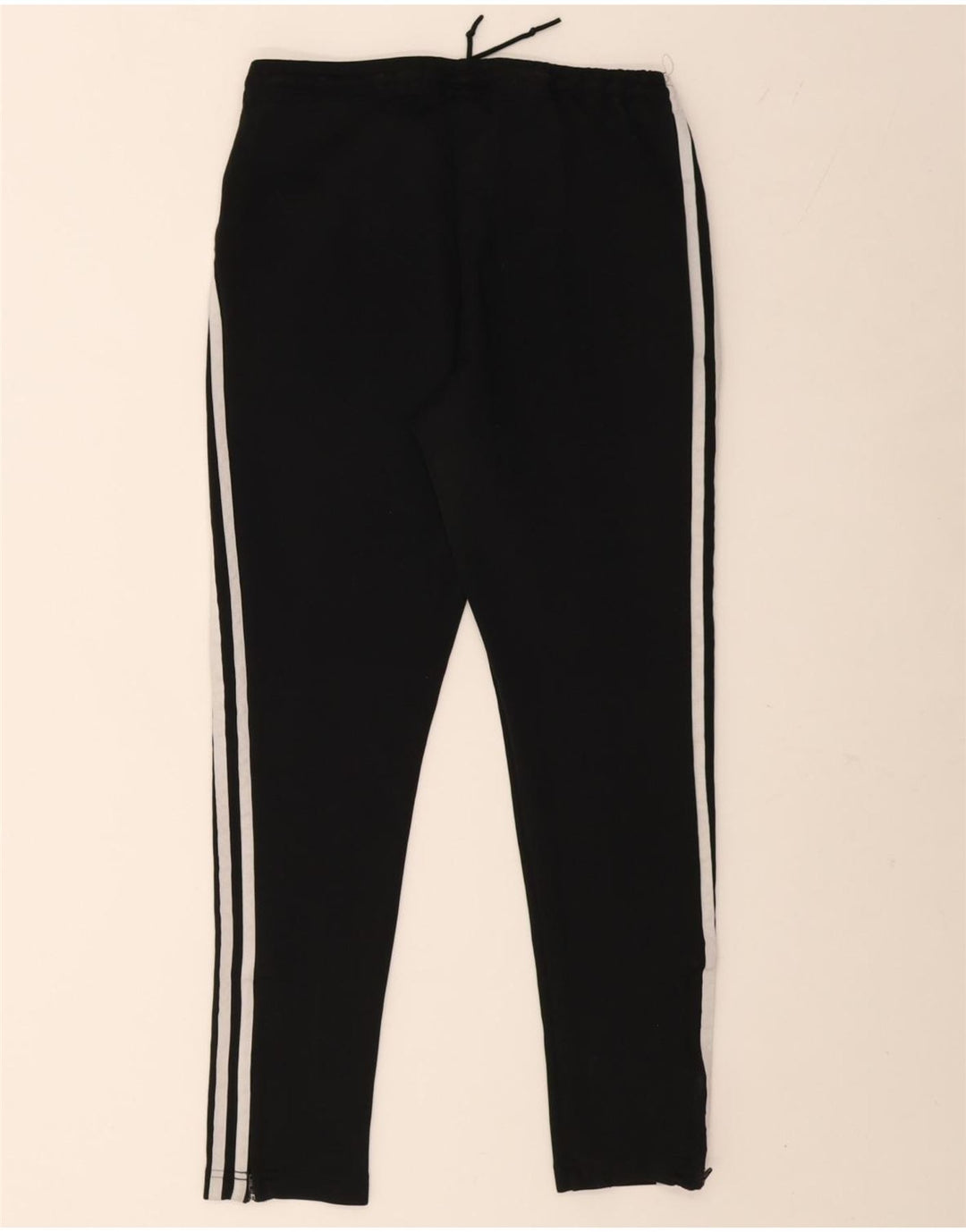 Adidas ženske trenirke hlače UK 10 male crne