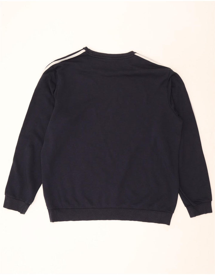 Adidas muški džemperi XL tamnoplavi