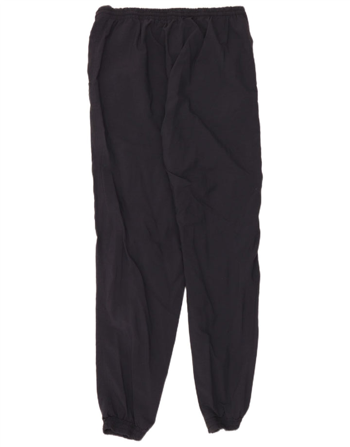 Puma muške trenirke Hlače Joggers Medium crni poliamid