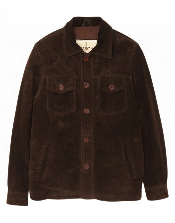 Braschi muška antilop jakna UK 40 Large Brown