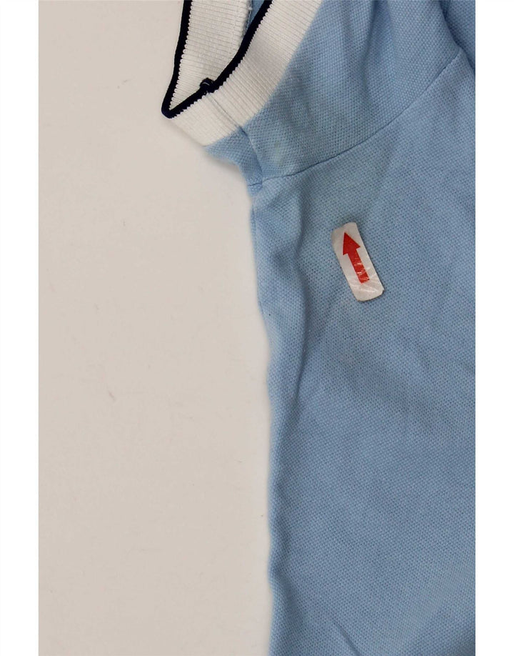 Fred Perry ženska polo majica srednje plava pamučna sportska