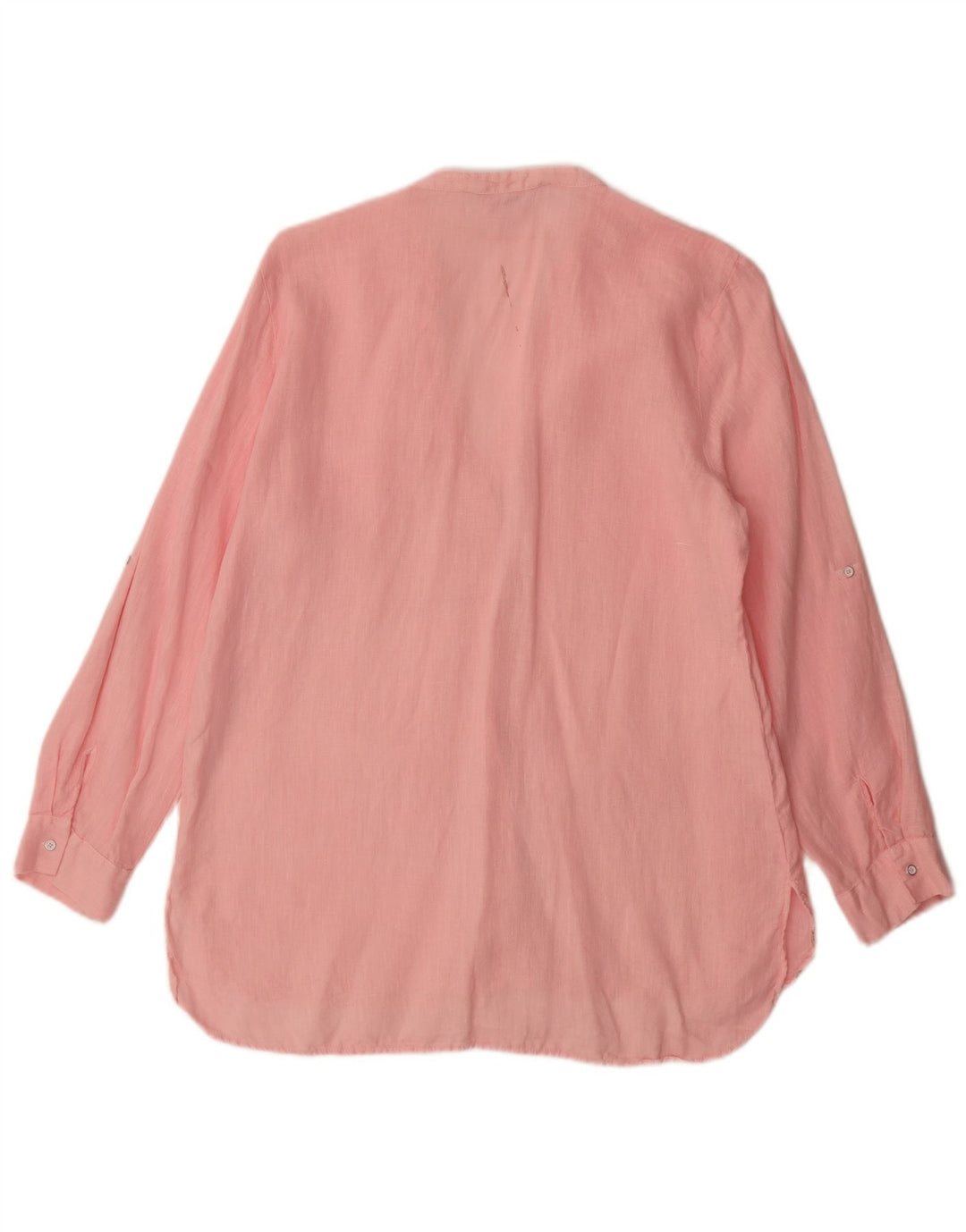 Zara ženska košulja bluza UK 16 velika ružičasta