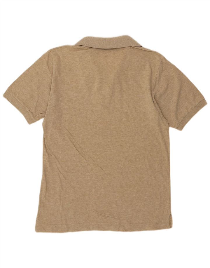 Sergio Tacchini muška polo majica, srednje bež flekasti pamuk