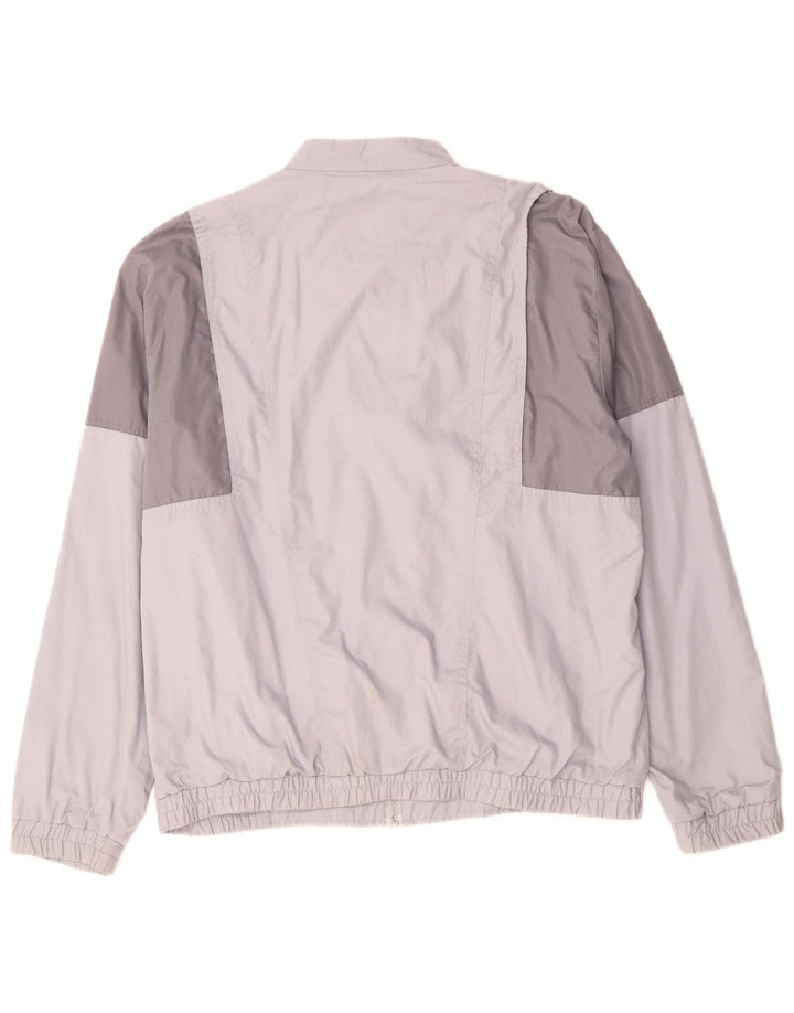Mercury muška bomber jakna UK 42 XL Purple Colourblock