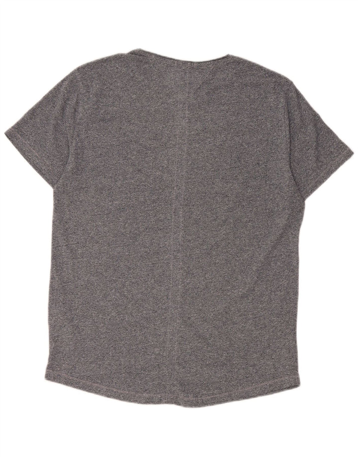 Tommy Hilfiger Muška majica kratkih rukava Regular kroja Mala tamnoplava pamučna majica