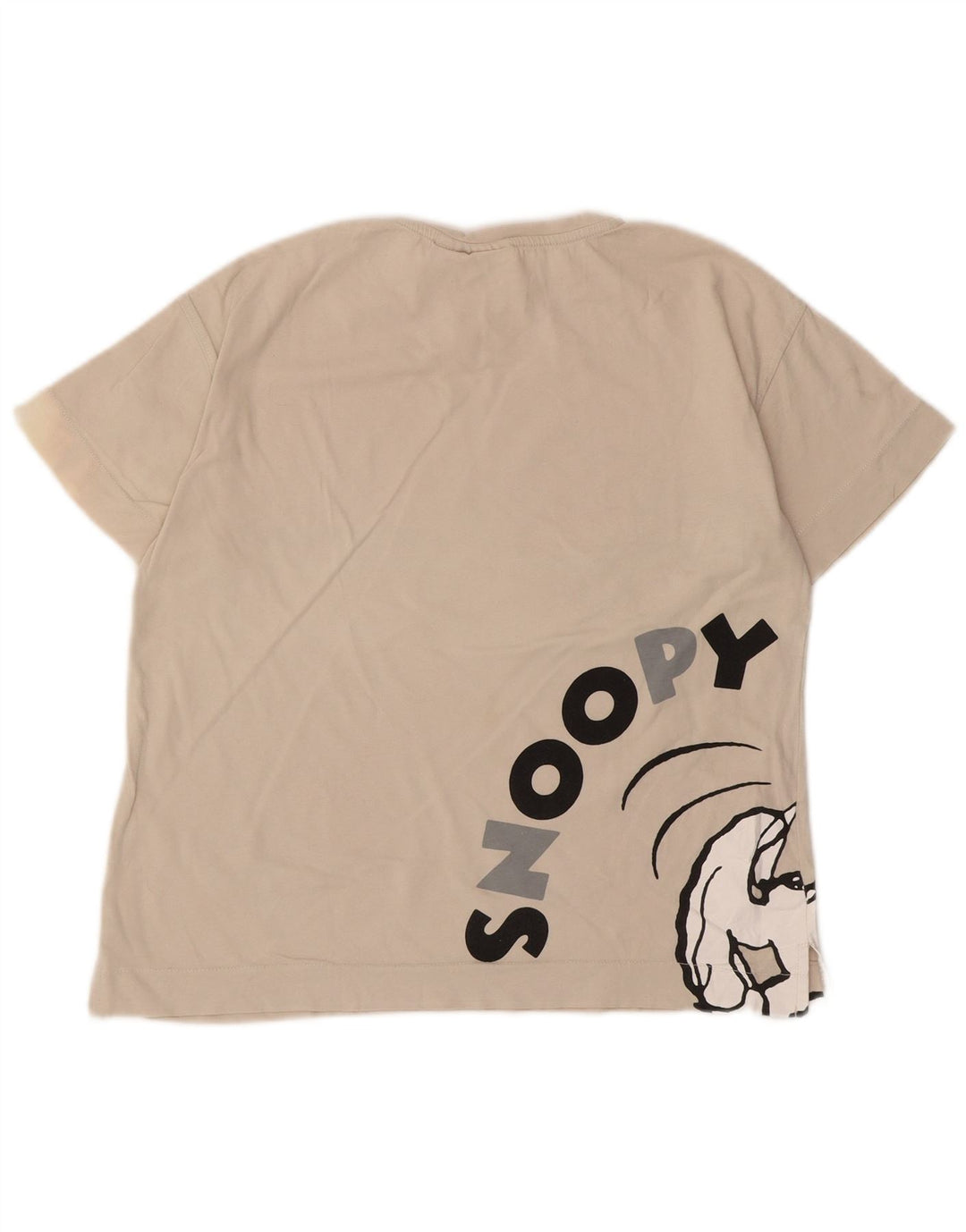 Zara Boys majica kratkih rukava s grafičkim motivima 9-10 Years Off Bijela