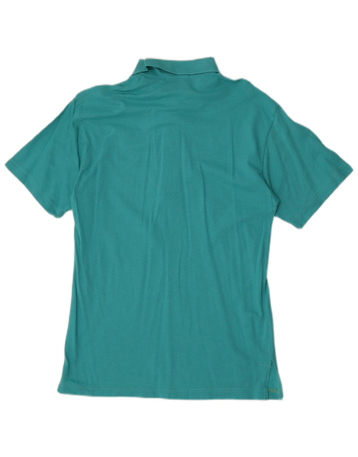 Sergio Tacchini muška polo majica EU 38 srednje plavi pamuk