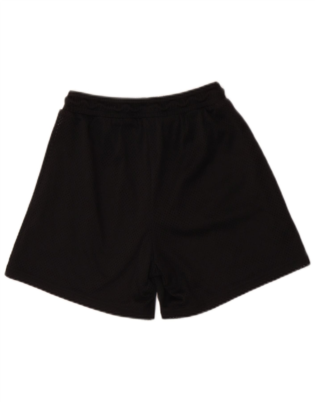 Fila ženske sportske kratke hlače UK 2 2XS crni poliester