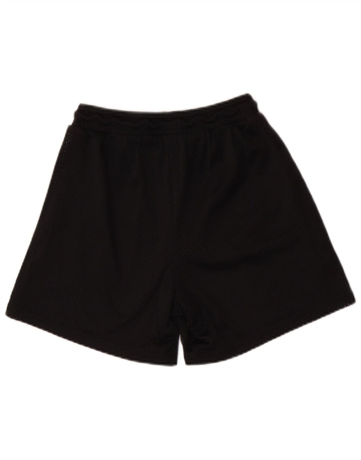 Fila ženske sportske kratke hlače UK 2 2XS crni poliester