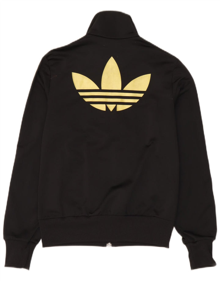 Adidas ženska gornja jakna trenirke EU 38 srednje crna