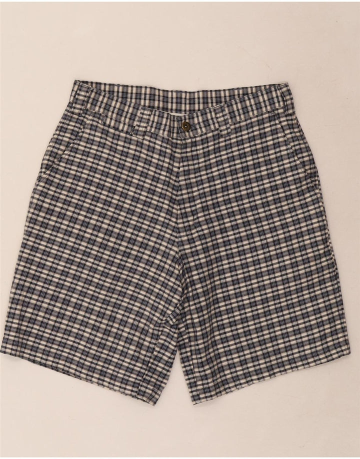 Lee Mens Dungarees Chino kratke hlače W30 srednje plave boje