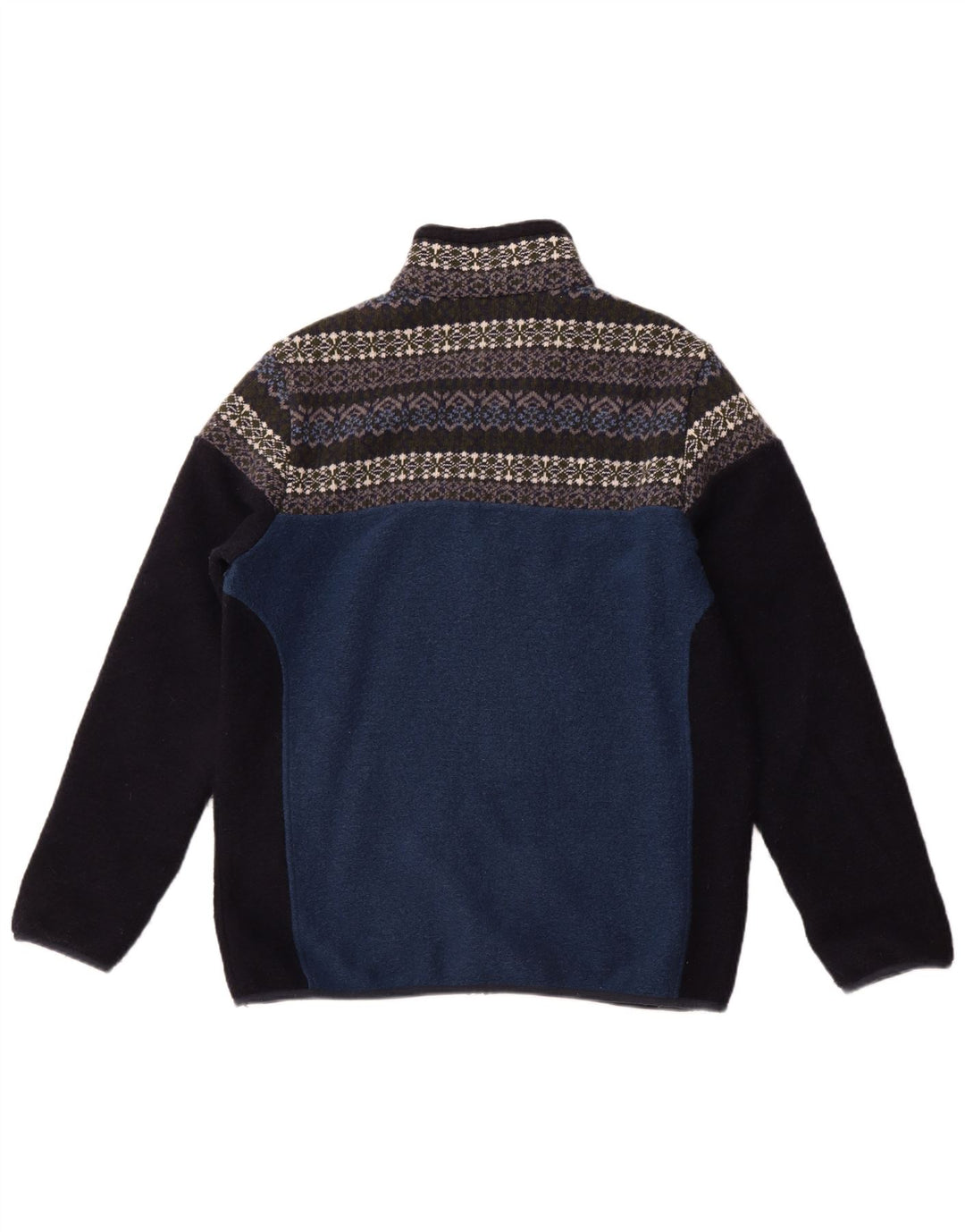 CMP muška jakna od flisa EU 54 2XL plavi poliester u boji