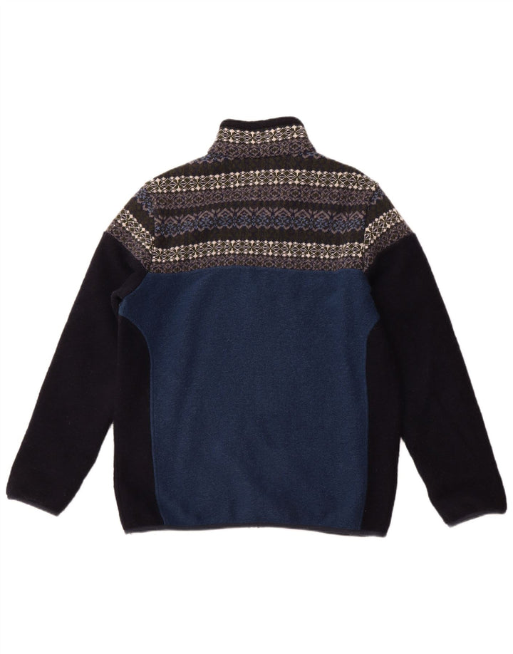 CMP muška jakna od flisa EU 54 2XL plavi poliester u boji