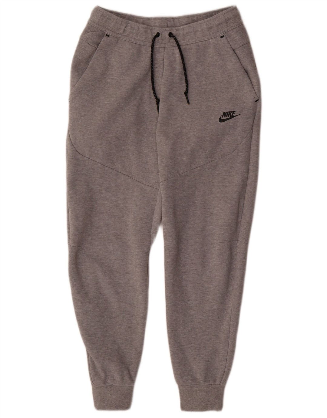 Nike muške trenirke, male sive hlače