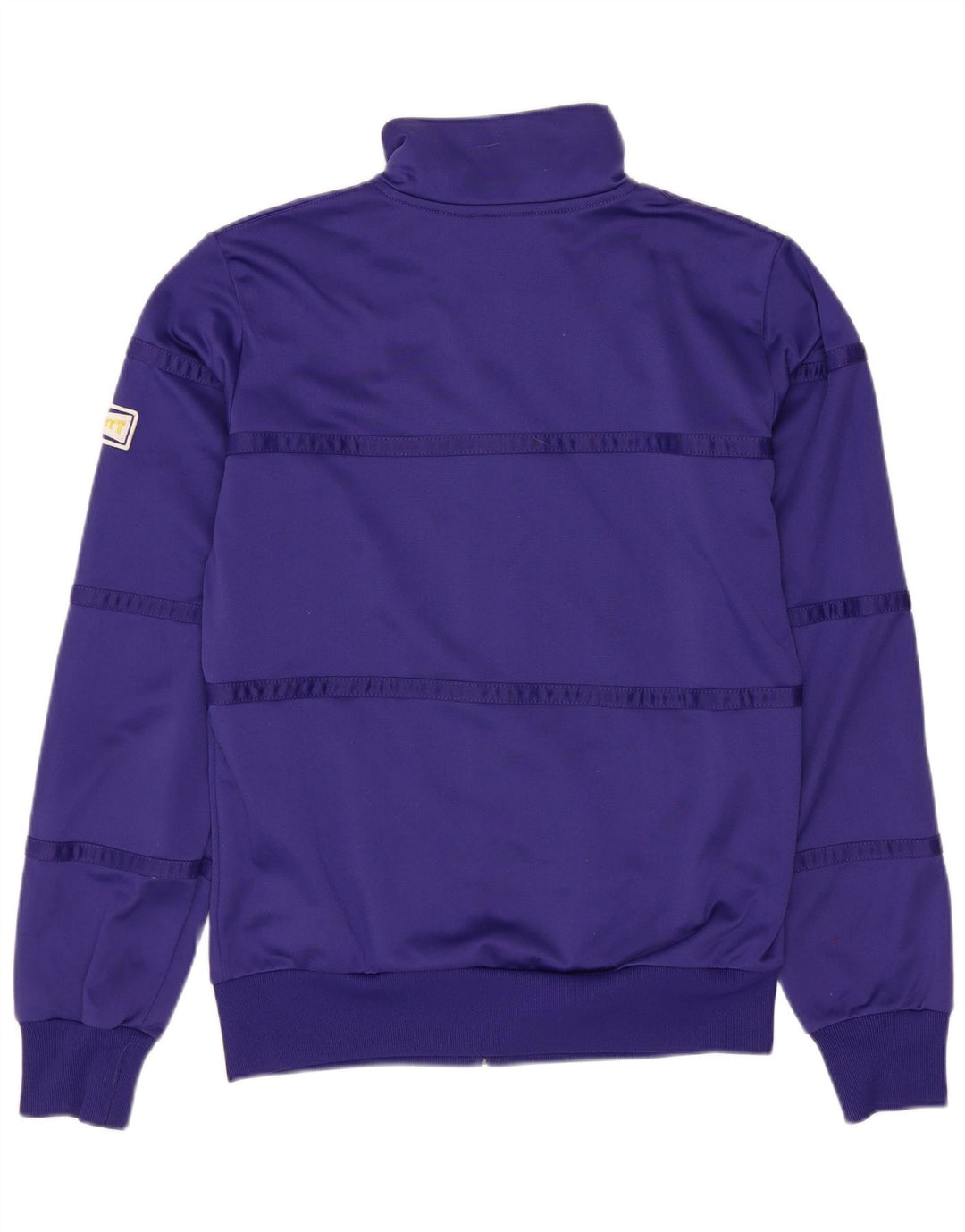Carhartt ženska gornja jakna trenirke UK 10 mali ljubičasti ševron poliester