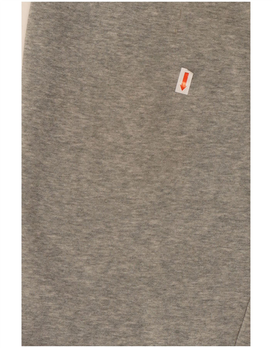 NIKE Muška trenirka Hlače Joggers Srednje sivi pamuk