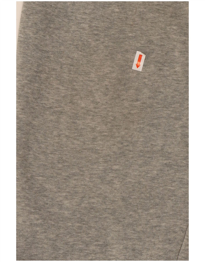 NIKE Muška trenirka Hlače Joggers Srednje sivi pamuk