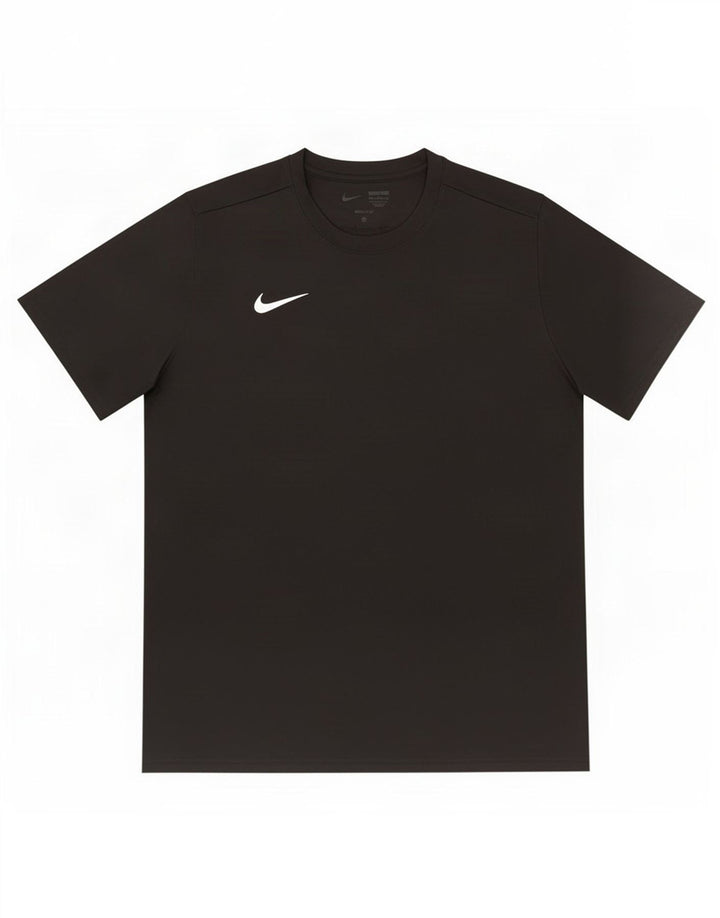 Nike muška majica Dri Fit Slim 2XL crni poliester