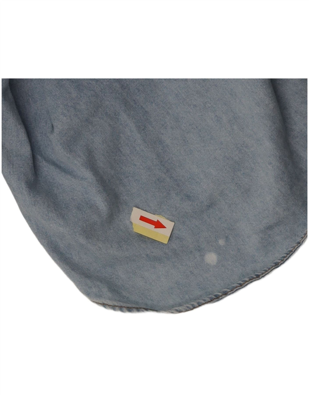 CASUCCI muška traper košulja 2XL plava